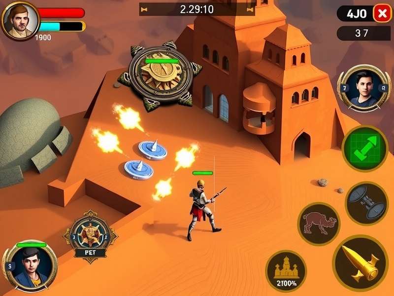 Camel S Vicious Vanguard battle strategy