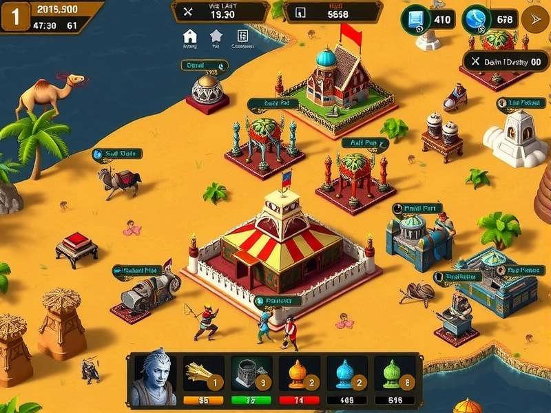 Camel S Vicious Vanguard player demographics in India